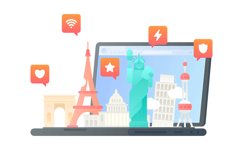 在斯洛文尼亚连接到中国vpn - 回国加速器