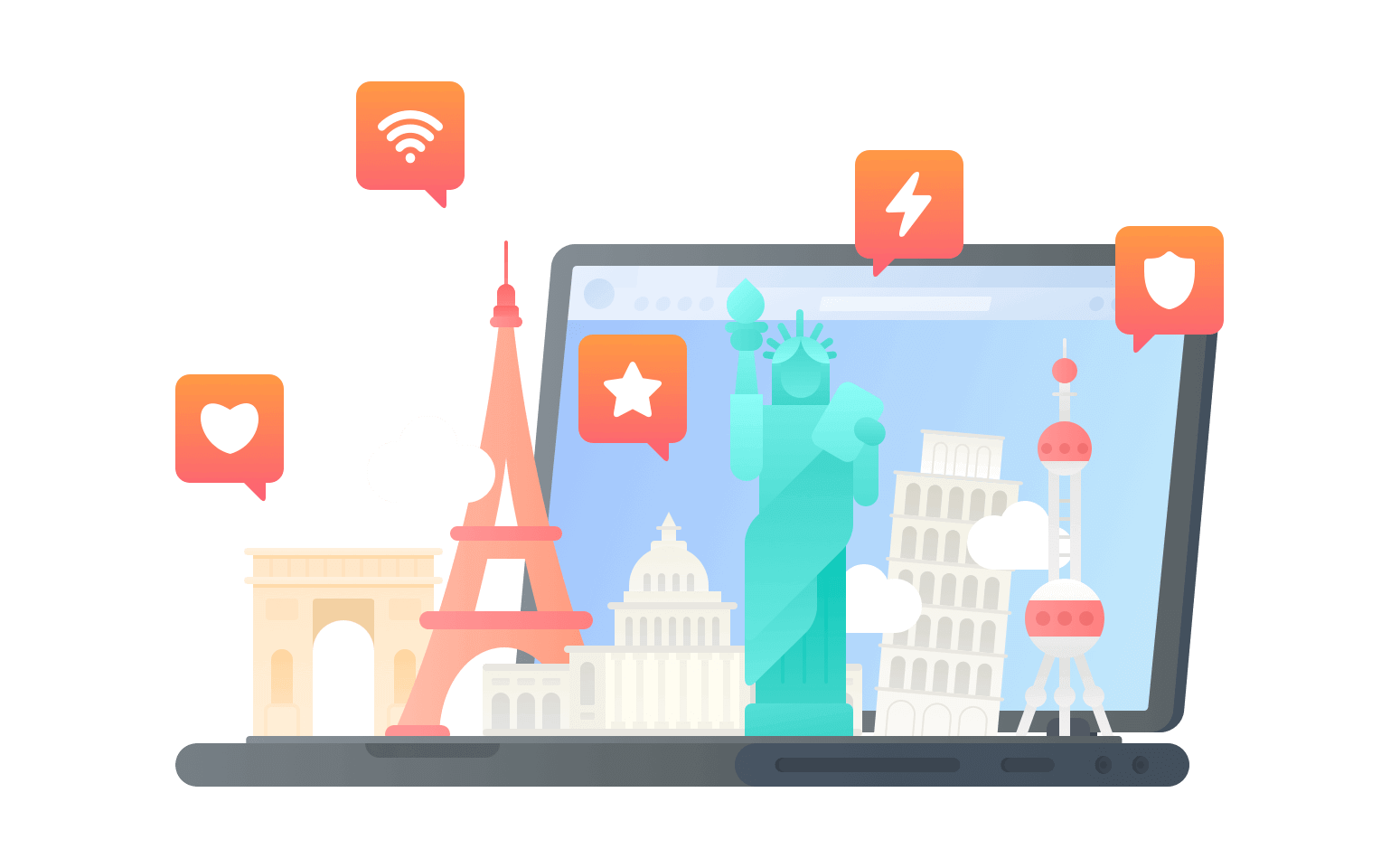 在斯洛文尼亚连接到中国vpn - 回国加速器